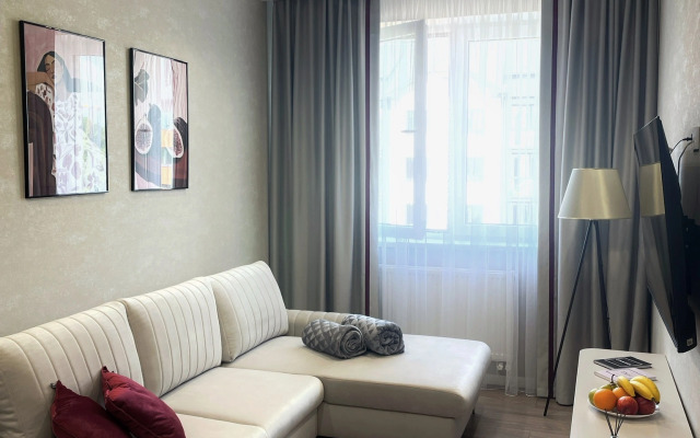Uyutnaya Na Beregu Baltiyskogo Morya Flat