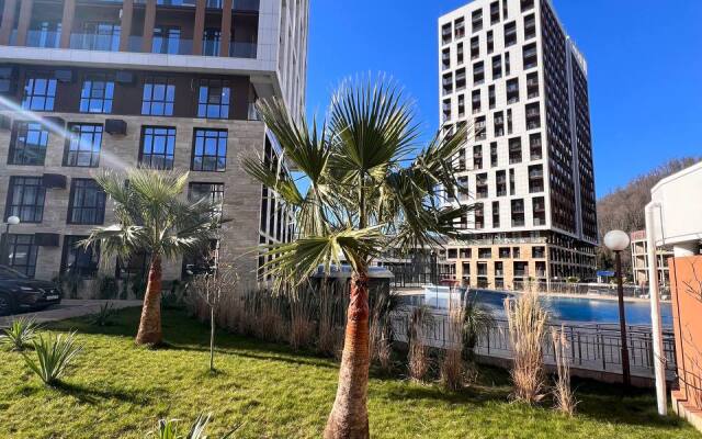 Apartamenty Zhk Alleya Park Apartments