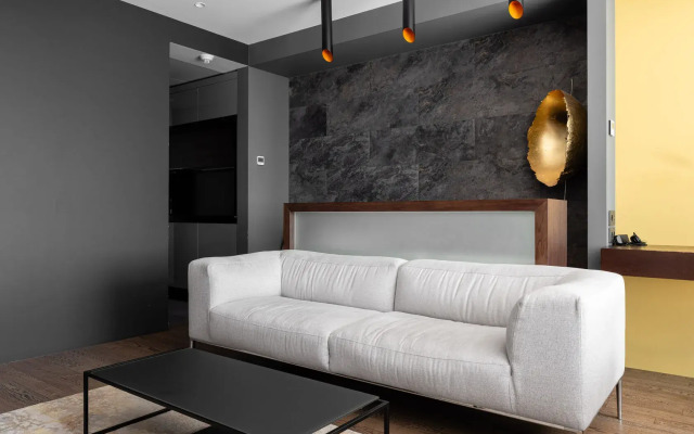 Moskva Siti 74 etazh Lux Studio Apartments