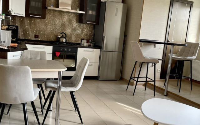 Апартаменты со Стильным Дизайном