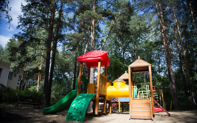 ELOVOE  Scandinavian Park-Hotel