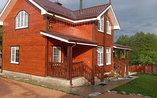 Частный дом Горный горизонт