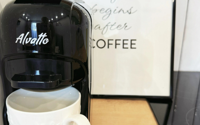 Квартира комфорт-класса на Гусарской