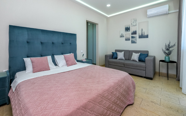 Апартаменты на Ленина 81