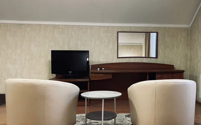 Коттедж на Зелёном