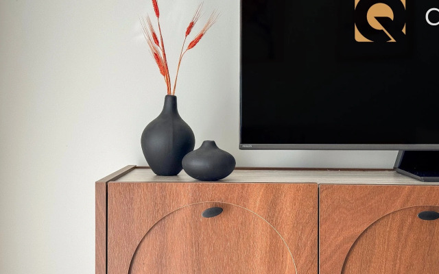 Апартаменты 1+1 Qoople Legend B28 в 100 м от моря