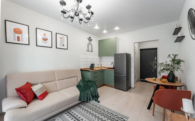 Na 10 Etazhe Apartments