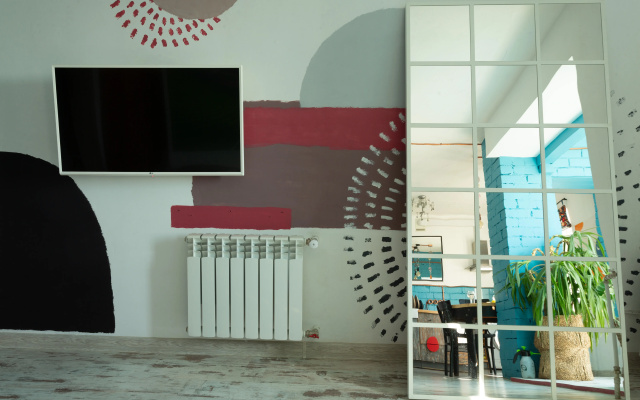 Apartamenty <<Atmosfera>> | Bezumnoe Caepitie - Skazka S Nastoasim Komfortom