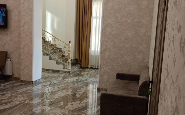 Гостевой дом Рай