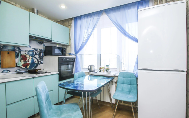 Апартаменты 1 комнатная квартира Пушкина 14