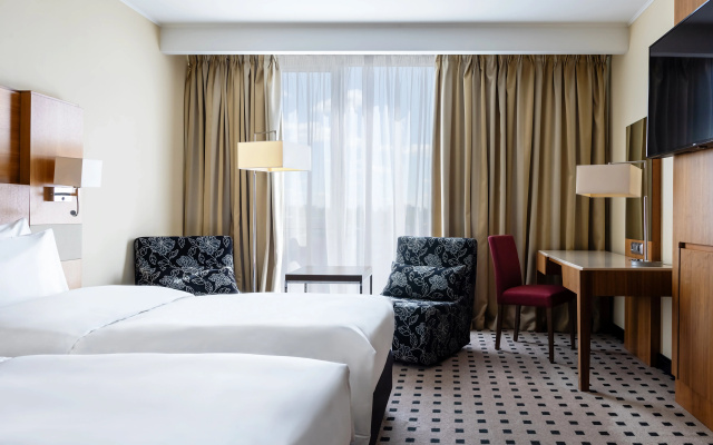 Отель Radisson Blu, Kaliningrad