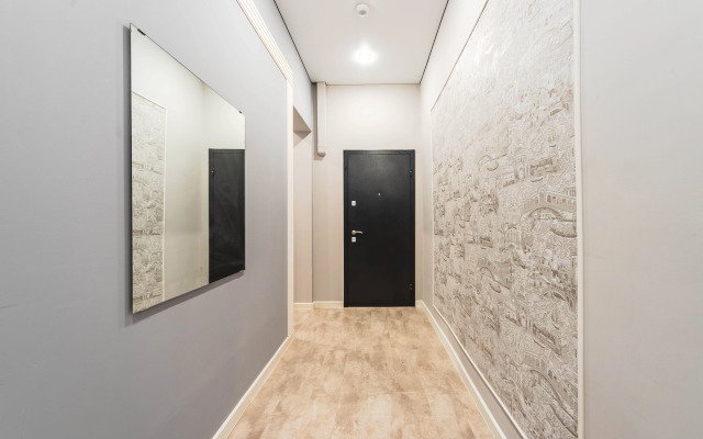 Квартира Двухъярусная студия у Московского вокзала