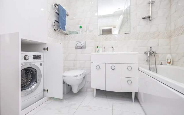 Apartamenty Kvartirka-nsk na Nemirovica-Dancenko