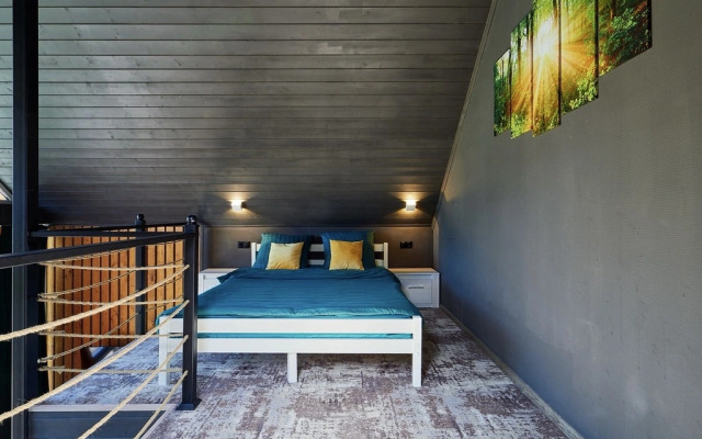 Частный дом Уютный дом рядом с Курортным парком