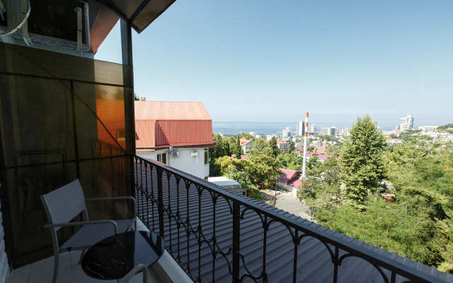 S Vidom Na More Apartments