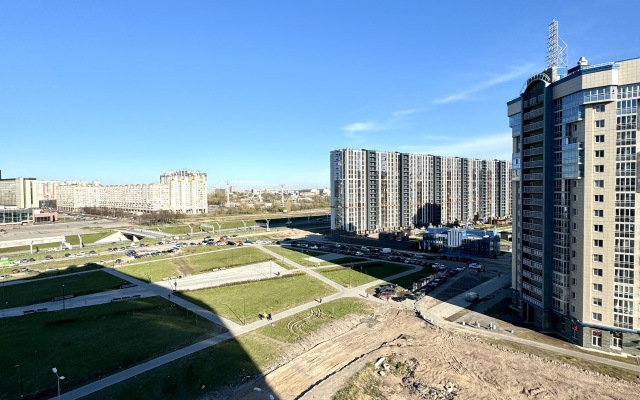 Апартаменты Cruise 11 floor