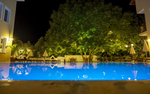 Бутик-отель Gunes Boutique Hotel - Oludeniz