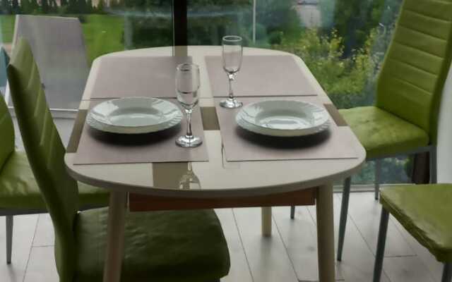 V Serdtse Goroda Kaliningrad Apartments