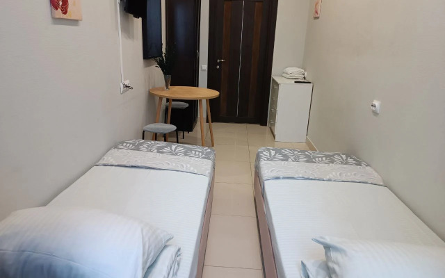 Меблированные комнаты МК Коломенская 25