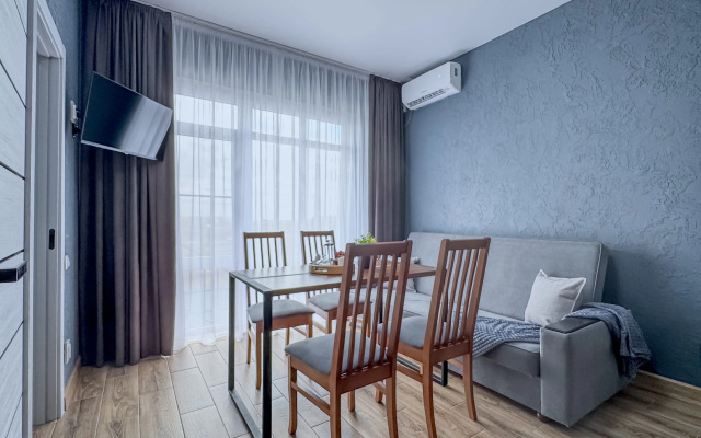 V Prigorode Astrakhani Green Fox Flat