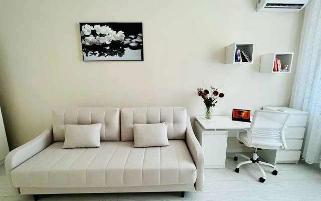 V Zhk Malaya Istra 17 Flat