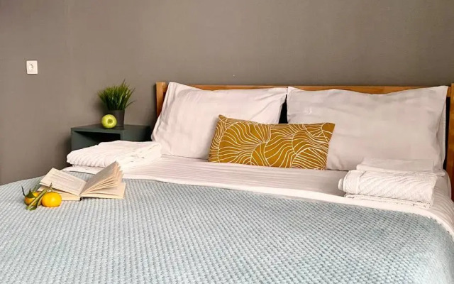 GreyAparts, Severo-Zapad, Udalennoe Zaselenie Apartments