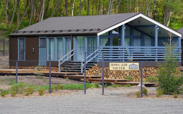 Glamping Bunin Ruchey