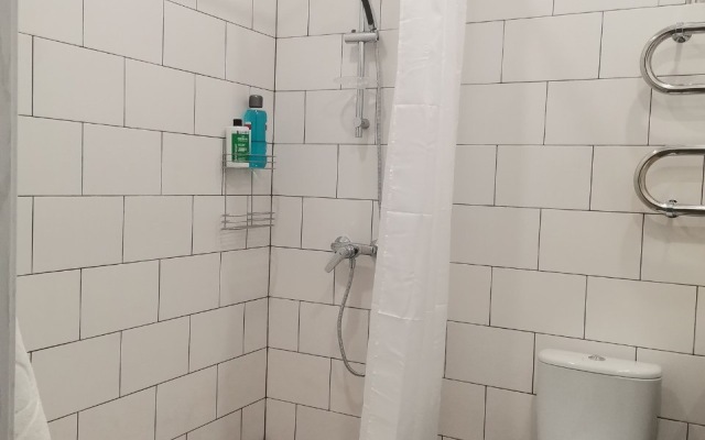 Апартаменты Лофтовая евродвушка на Чистопольской