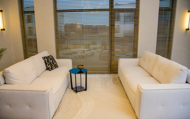 Uyut Greenbay Aparts&spa Apartments