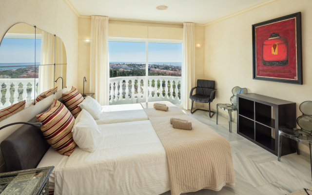 Monte La Cala de Mijas Villa