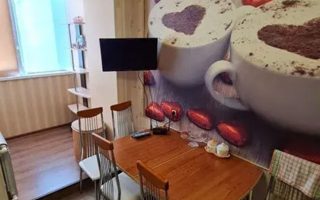 Квартира на улице Лунной, 27