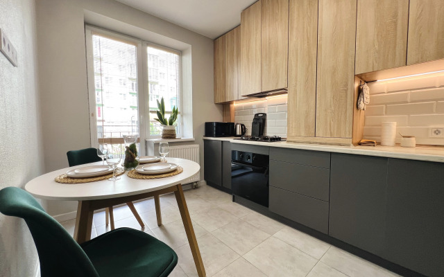 Квартира Abramov в стиле Boho