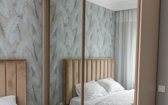 Апартаменты в этно-стиле в центре города