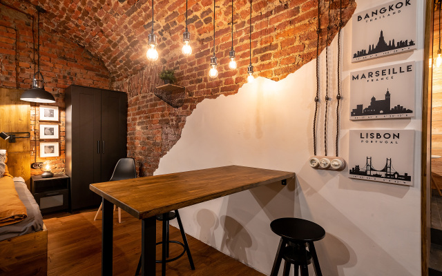 Квартира The Brand