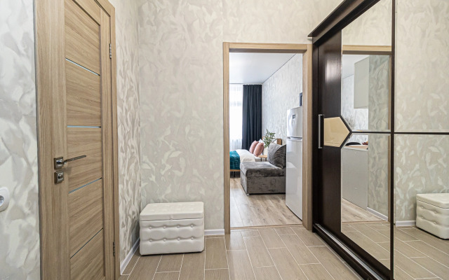 Квартира Уютная студия возле парка Галицкого и Стадиона