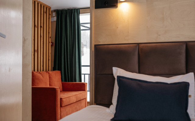 Hotel Gornaya Derevnya Vozdukh