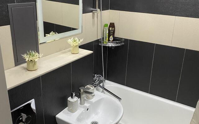 U Sobora Rozhdestva Ioanna Predtechi Apartments