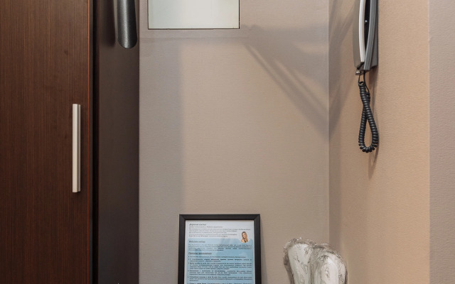 Апартаменты Malkova Apartments на Окружной