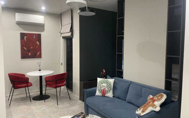 Квартира на Алексеева 46