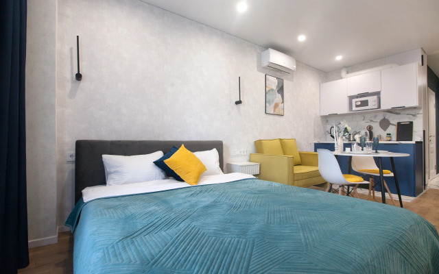 Квартира Стильная студия в центре города