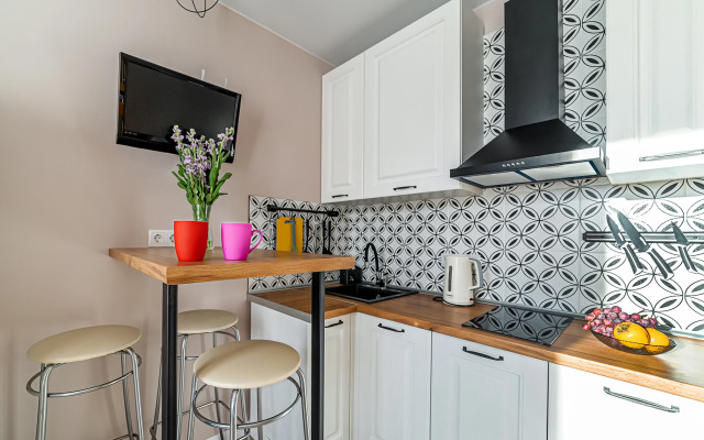 Studio apartment 5 with patio