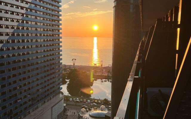 Solnechnyj Batumi Orbi City D Block 1620 Apartments