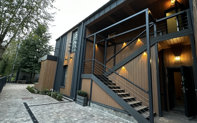 Ozero Apartments