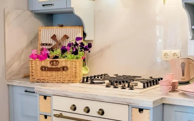 Апартаменты Ф.Е.Я.