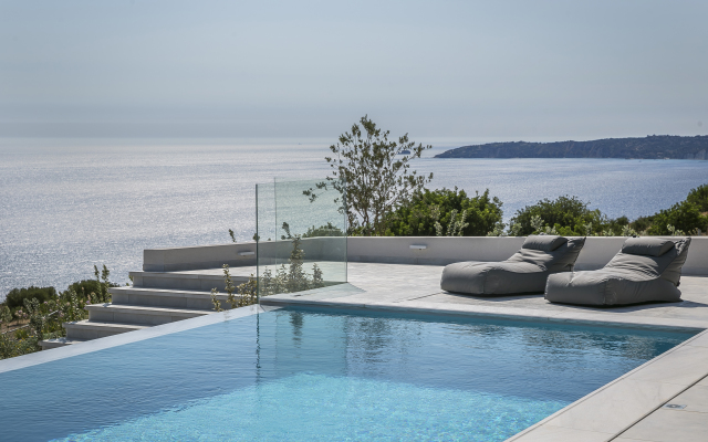 Oikos Boutique Residences Apartments