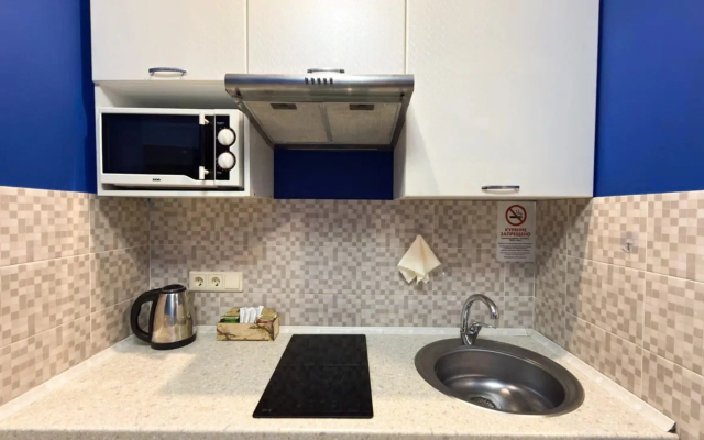 Апартаменты в Новом Жк Город СЕ12