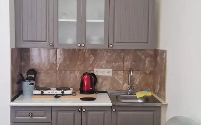 Апартаменты Комфортные на море