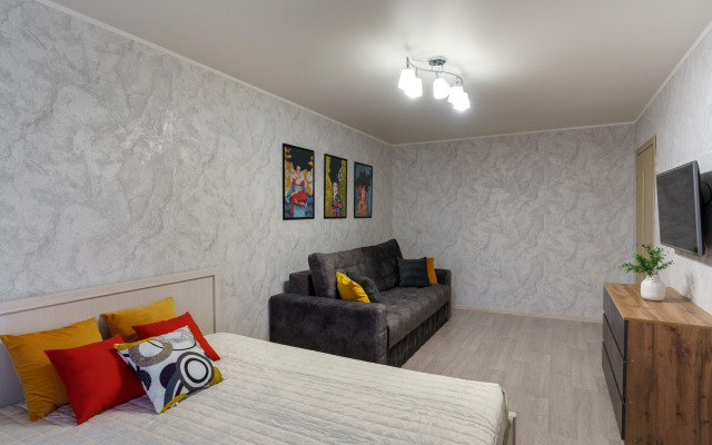 Kvartira U Dramteatra Flat