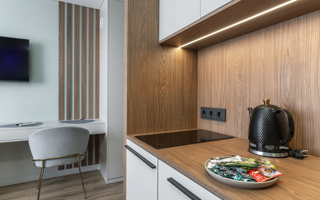 Dva Goroda Na Leninskom Prospekte Apartments