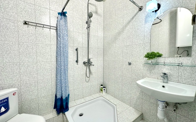 Studiya S Vidom Na More Orkhideya Flat